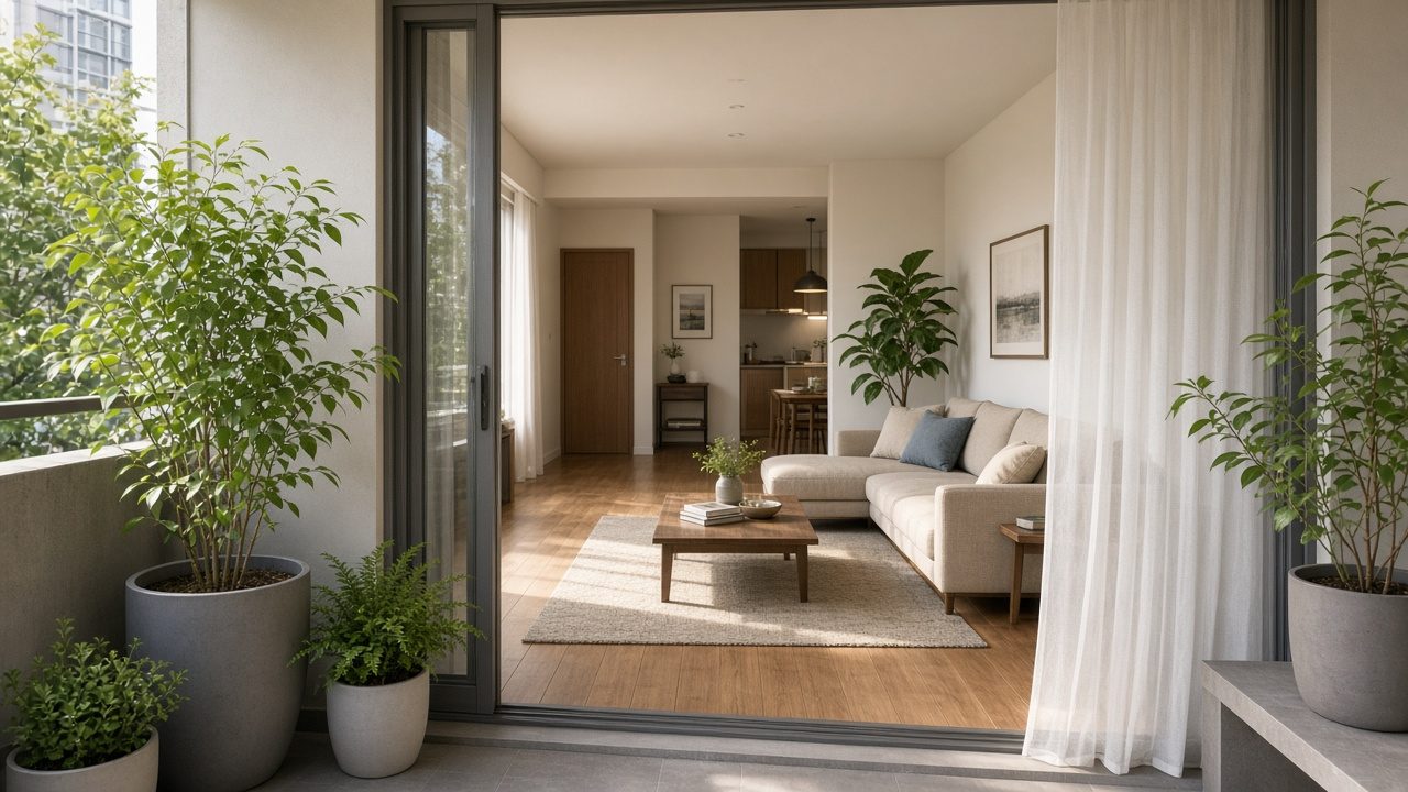 Căn hộ Eaton Park 2 phòng ngủ · 75 m² · Căn hộ · Eaton Park