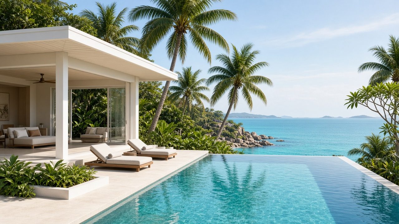 Sở hữu biệt thự tại Solara Bay Residences · Biệt thự · Solara Bay Residences